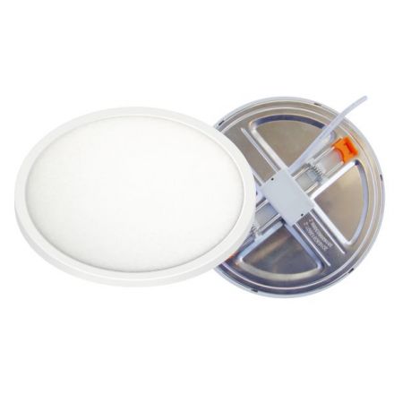 Ρυθμιζόμενο Φωτιστικό LED Panel 15W CCT