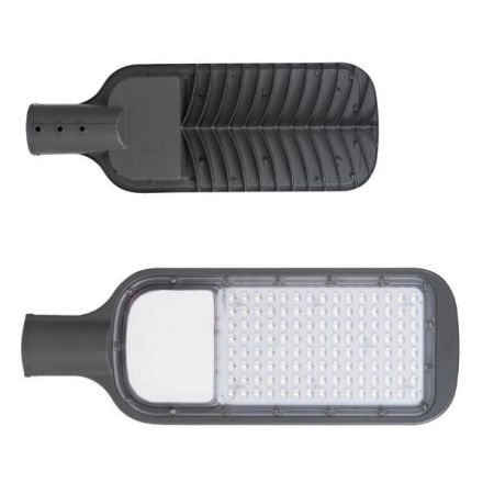 Φωτιστικά Δρόμου LED HPL 50W 4000K 6517