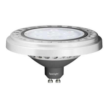 Spotlight Λαμπτήρας LED Gu10-AR111 15W 4000K 5743