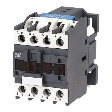 Ρελέ Ισχύος 22KW 3P 1NO+1N 230VAC 50/60Hz