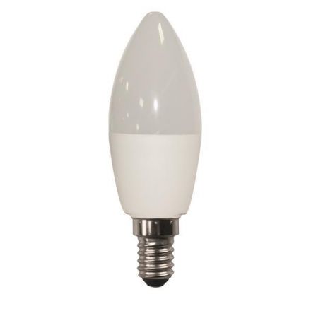 Λάμπα LED C37 5W 6500K  