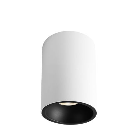 Στρογγυλό Spot Οροφής LED GU10 Beta Λευκό