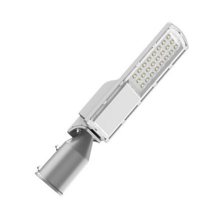 Φωτιστικό Δρόμου LED SMD 100-277VAC 30W 4000K IP66 SATURN Plus