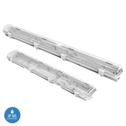 Γραμμικό Φωτιστικό LED ΣΤΕΓΑΝΟ T8 5227