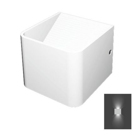 Απλίκα Τοίχου LED 5W 4000K 5929