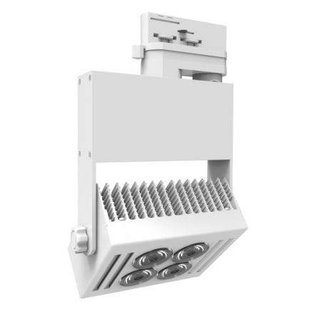 Spot Ράγας LED Ρυθμιζόμενο 40W 4000K
