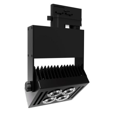 Spot Ράγας LED Ρυθμιζόμενο 40W 4000K 5942
