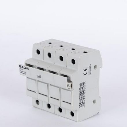 Ασφαλειοαποζευκτης Dc Sti-32 10X38 1000Vdc 3Pn