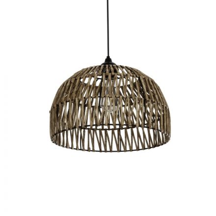 ARANCIA 205-0047 Κρεμαστό Φωτιστικό Boho 1xE27 Μπεζ