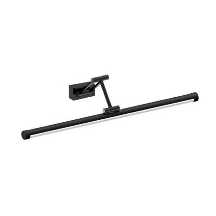 Φωτιστικό Μπάνιου Αλουμινίου 14W 3CCT 600mm (βάση 80X40mm) IP44 Μαύρο Arte Illumina AURA