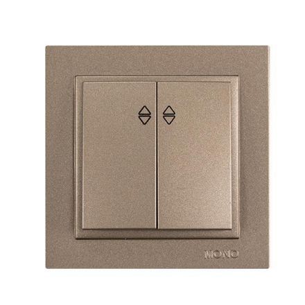 Διακόπτης A/R-K/R Light Fume MONO