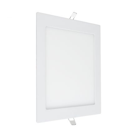 Χωνευτό LED Panel 20W 2120lm 120° - Μ22.5 x Π22.5 x Υ1.9cm - 4500K