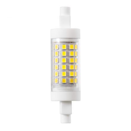 Λάμπα LED R7S 78mm 7W 847lm 360° - 6000K