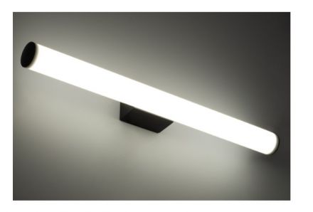 MABEL Απλίκα Καθρέπτη - Πίνακα LED 12W 1400lm 270° - IP44 - 4500K - Χρυσό