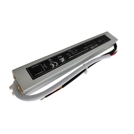 Τροφοδοτικό Μεταλλικό 24V DC 30W IP67 145-71150