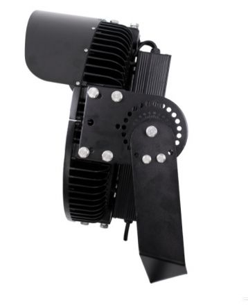 CYCLOP LED Προβολέας Γηπέδου 600W 96000LM 60° IP65 - 5000K - MeanWell Driver & LumiLEDs Chip