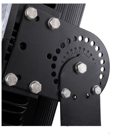 CYCLOP LED Προβολέας Γηπέδου 600W 96000LM 60° IP65 - 5000K - MeanWell Driver & LumiLEDs Chip