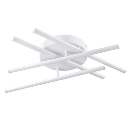 DRACO 61096 Φωτιστικό Οροφής Γραμμικό Linear Design LED CCT 60W 7380lm 120° Λευκό