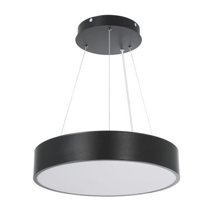BURTON 61200-P Κρεμαστό Φωτιστικό LED 67W 3CCT - Μαύρο