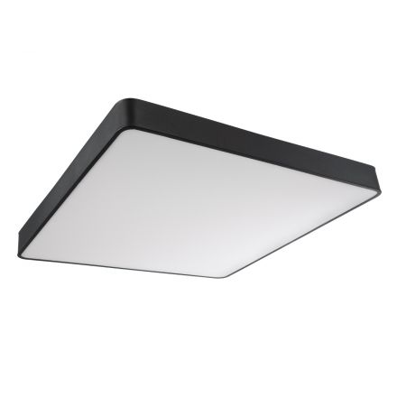 KAMALA 61210-S Πλαφονιέρα Οροφής LED 100W 11020lm CCT - Dimmable  - Μαύρο