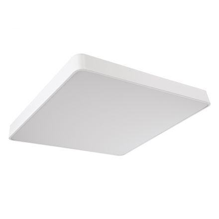 KAMALA 61211-S Πλαφονιέρα Οροφής LED 100W 11020lm CCT Dimmable - Λευκό