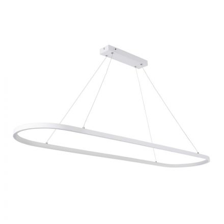 BOLIVAR Κρεμαστό Φωτιστικό Design LED 54W 3CCT - Λευκό