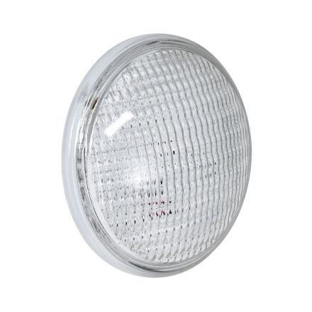 POOLANO Λάμπα LED Πισίνας GX16D PAR56 25W 1750lm 120° AC 12V - IP68 IK06 Tempered Glass - RGB 