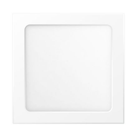 Χωνευτό Λεπτό LED Οροφής 18W 3000K 6207