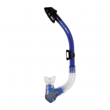 XDive Αναπνευστήρας Tech Junior 62124 Σιλικόνης Μπλε