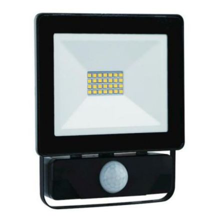 Spotlight Προβολέας Ανιχνευτη Κινησης Slim LED Smd 50W 6000K 6231