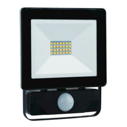 Προβολέας Ανιχνευτη Κινησης Slim LED Smd 50W 6000K 6231