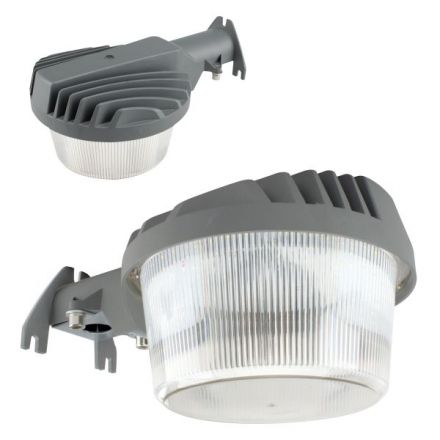 Φωτιστικό Δρόμου LED Με Αισθητήρα Φωτος 50W 5000K 6251