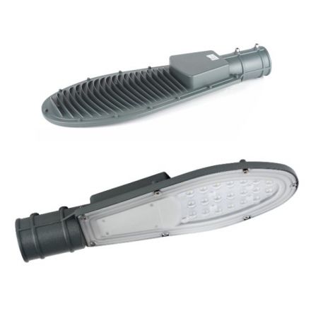 Φωτιστικό Δρόμου LED HPL 50W 4000K IP65