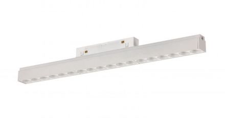 Linear Antiglare Λευκό L:365 Magnetic 4244408