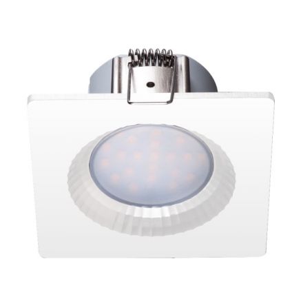 Χωνευτό LED Οροφής ΣΤΕΓΑΝΟ 5W 4000K 6366
