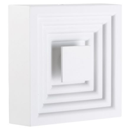 Απλίκα Τοίχου LED 6W 3000K 6380