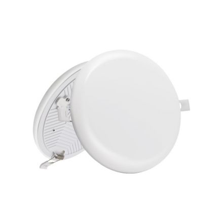 Χωνευτό LED Οροφής FRAMELESS 9W 4000K 6389