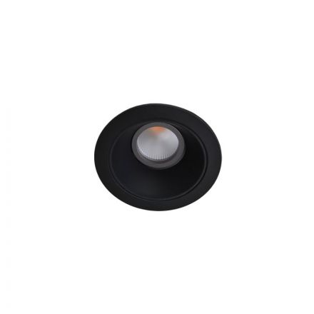 Χωνευτό Σποτ Μαύρο 5W 3000K 38° Alea 3914-010B-3-S-38