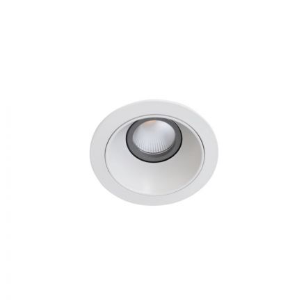 Χωνευτό Σποτ Λευκό 5W 3000K 38° Alea 3914-010W-3-S-38