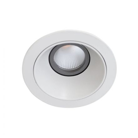 Χωνευτό Σποτ Λευκό 20W 3000K 38° Alea 3914-012W-3-S-38