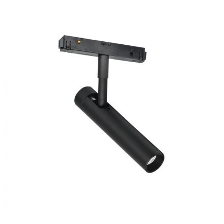 Σποτ για Κυρτή Μαγνητική Ράγα Μαύρο Magnetic 4281900