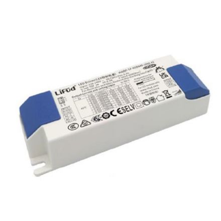Τροφοδοτικό Dimmable Για Φωτιστικό Panel LED DALI 40W & 42VDC