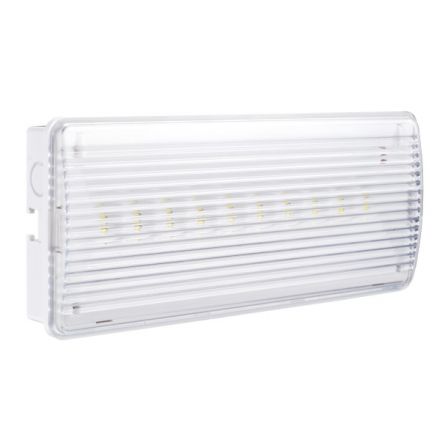 Φωτιστικό Ασφαλείας LED 5W 6000K 6406