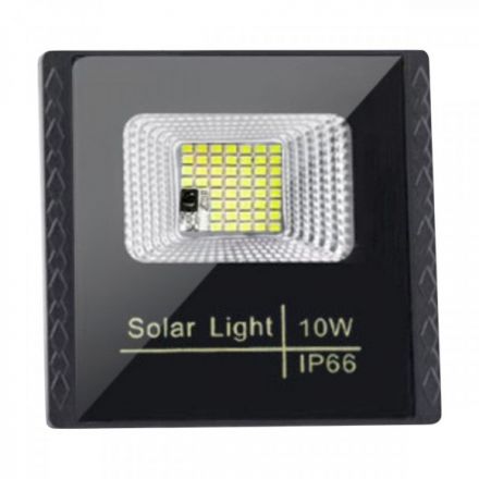Ηλιακός Προβολέας LED Με Αισθητήρας 30W 6500K