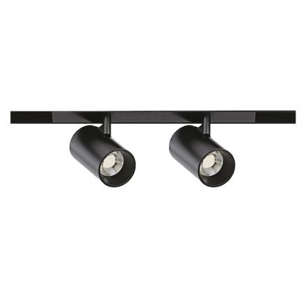 Διπλό Σποτ Track 10W Slim Magnetic