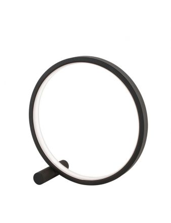 Πορτατίφ Mαύρο Circle
