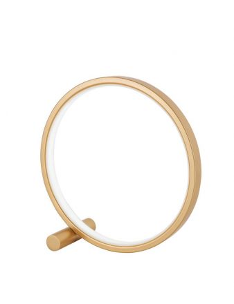 Πορτατίφ Xρυσό Circle
