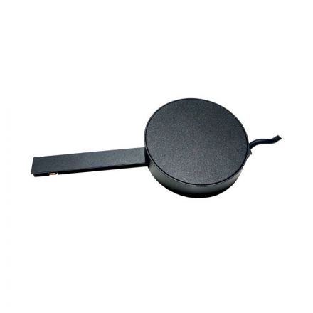 Τροφοδοτικό Round Slim Μαγνητικής Ράγας On-rail 48VDC, 150W