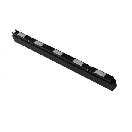Τροφοδοτικό Slim Μαγνητικής Ράγας On-rail 48VDC, 150W