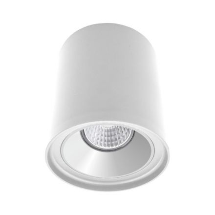 Spot Οροφής Πλαστική GU10 6537